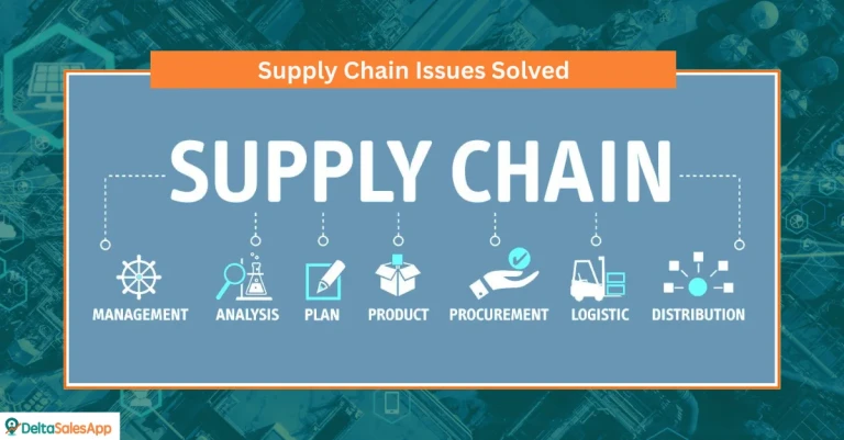 Supply Chain Disruptions