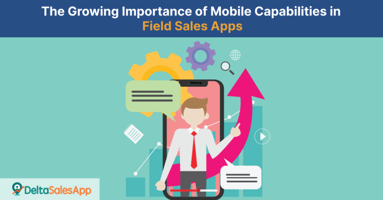 field sales app