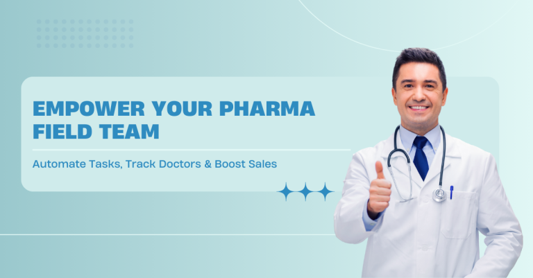 Pharma Field Force Management