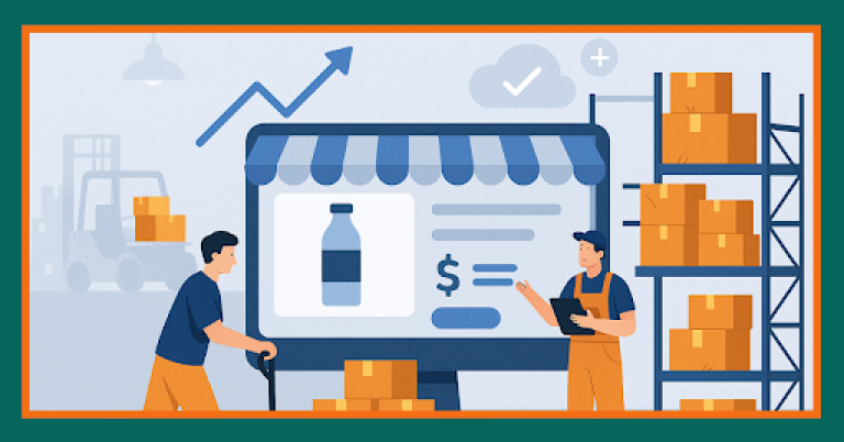 How to Keep CPG Products in Stock During High Demand