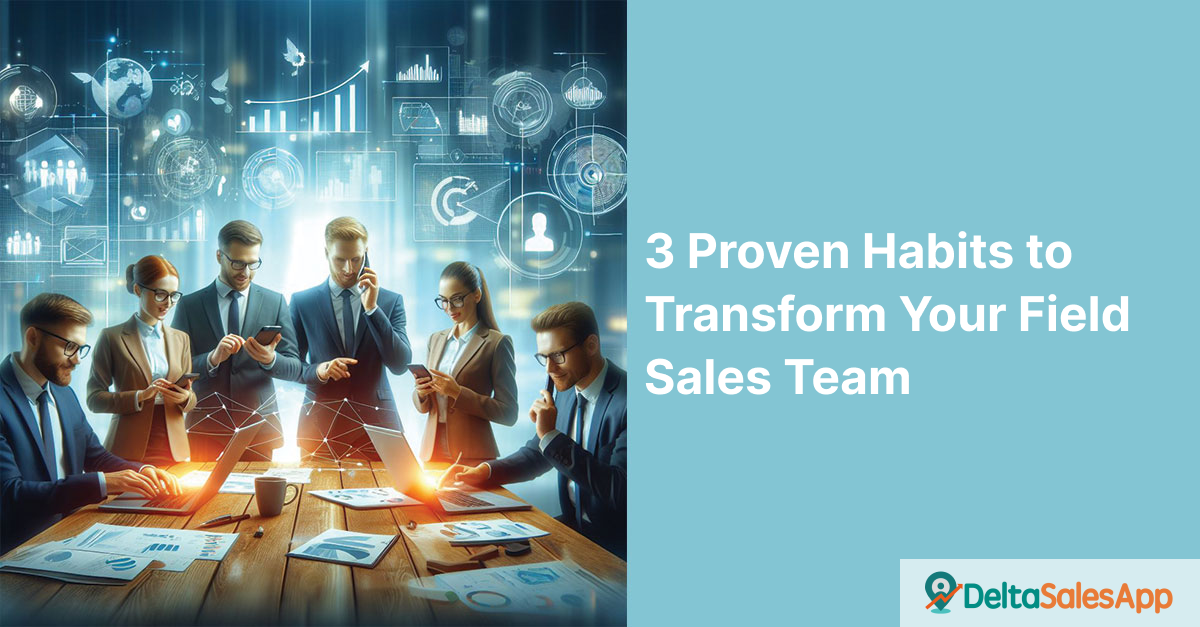 field sales team