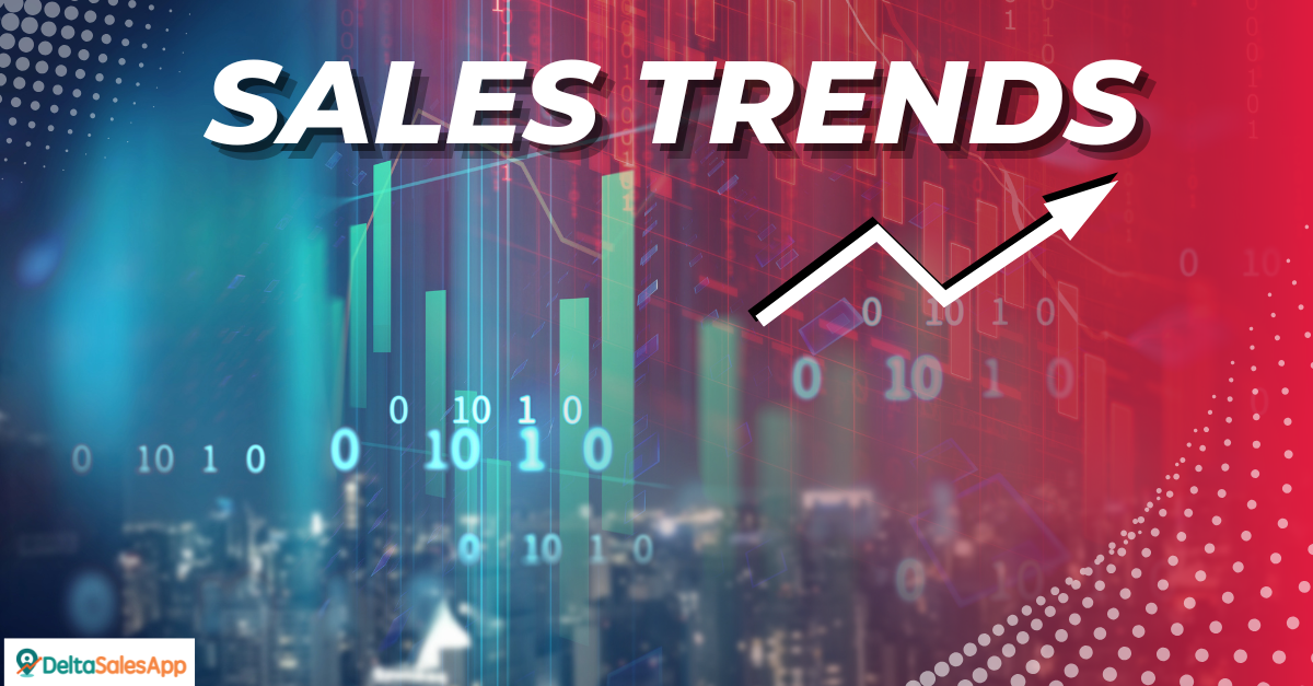 6 Game Changing Sales Trends to Focus on in 2025