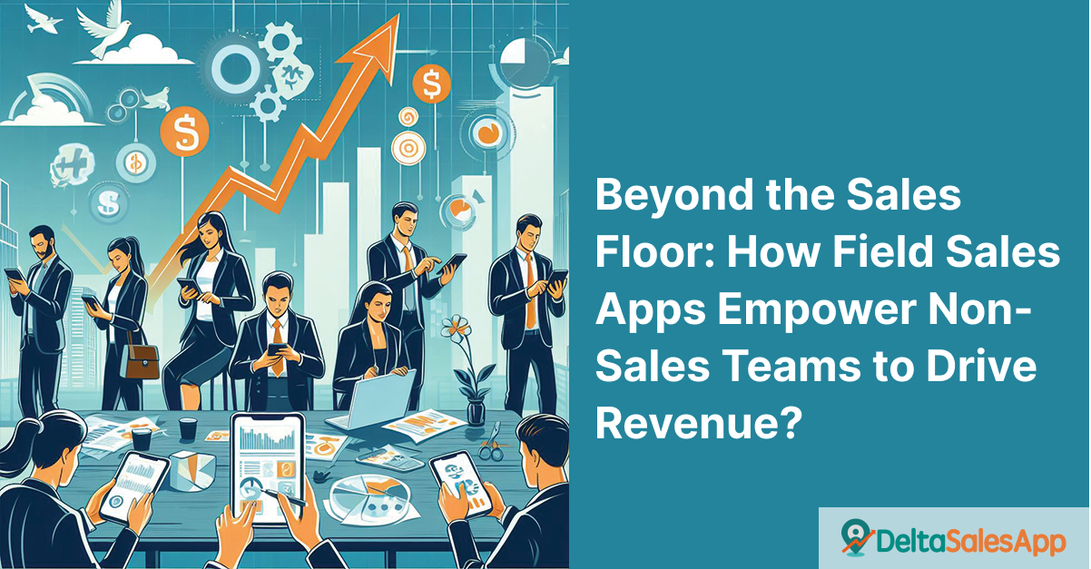 field sales app