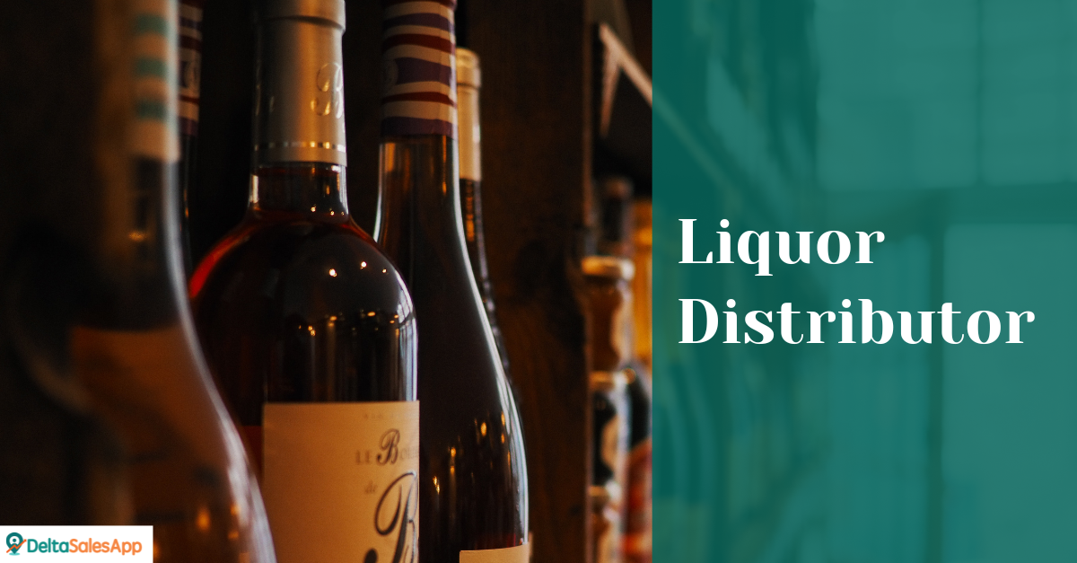 liquor distributor