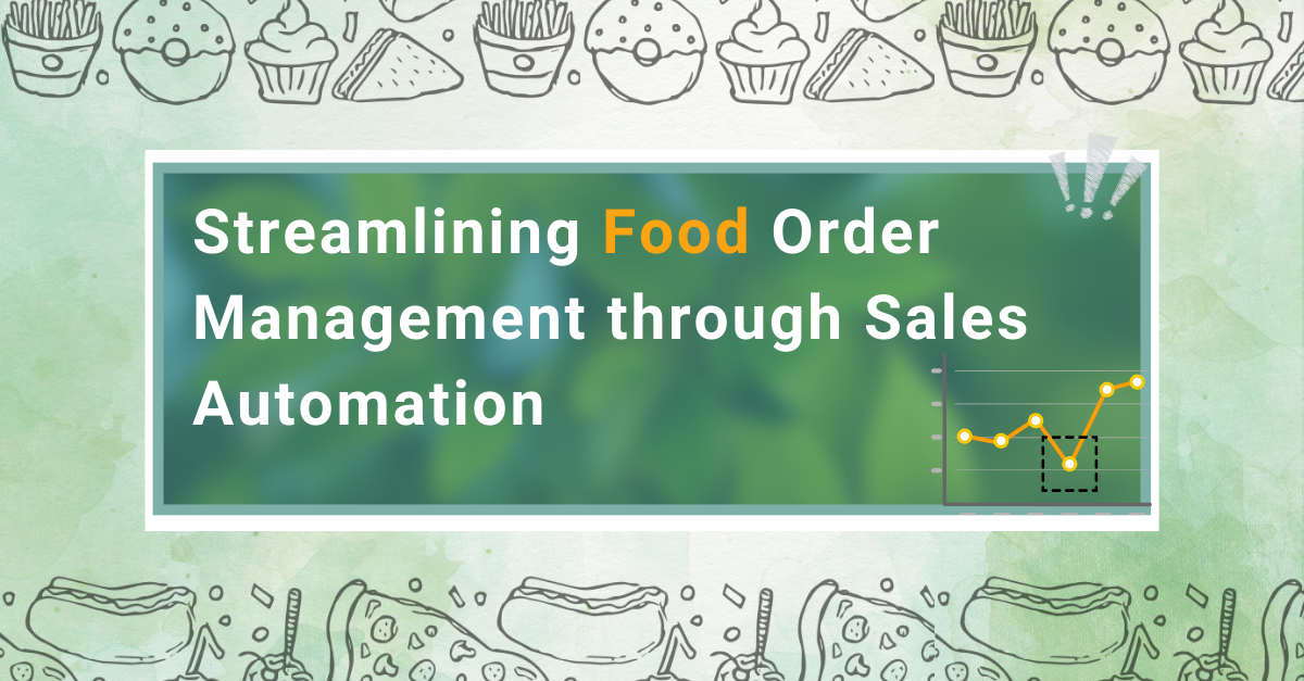 food order management