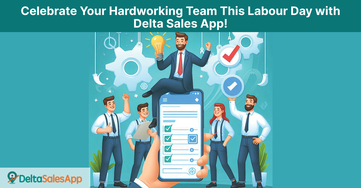 delta sales app