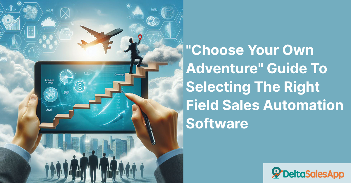 sales force automation software