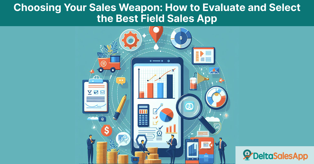 field sales app