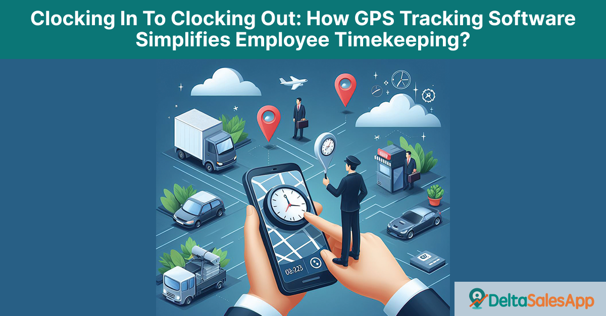 gps tracking software