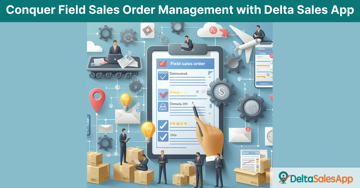 delta sales app