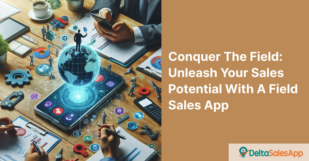 field sales app