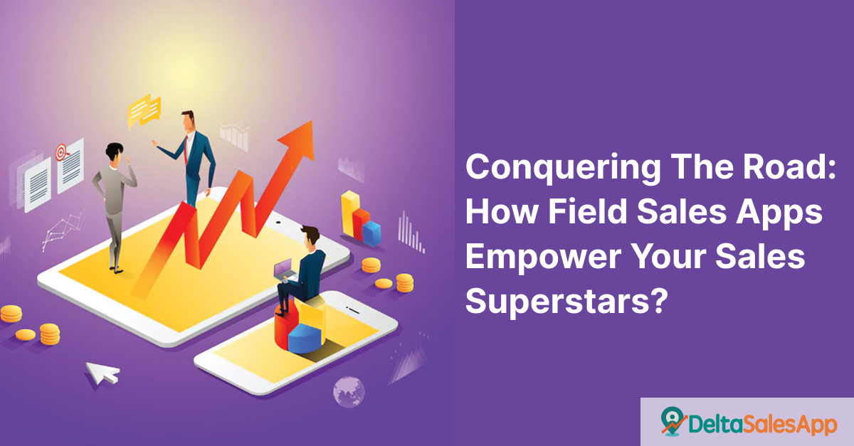 field sales app