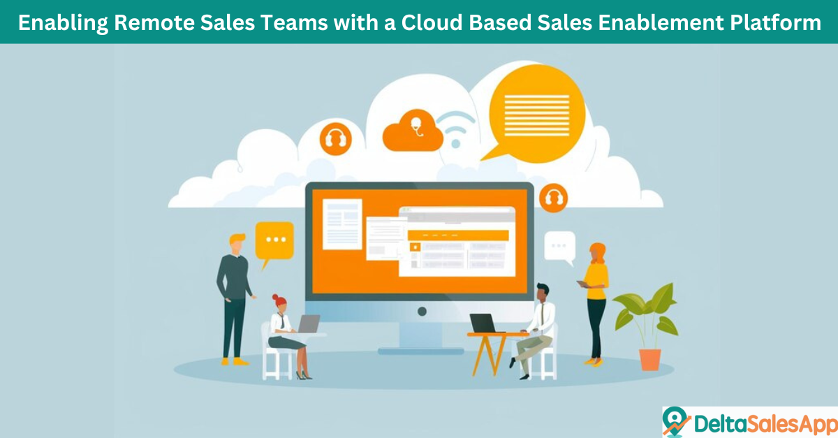 sales enablement platform