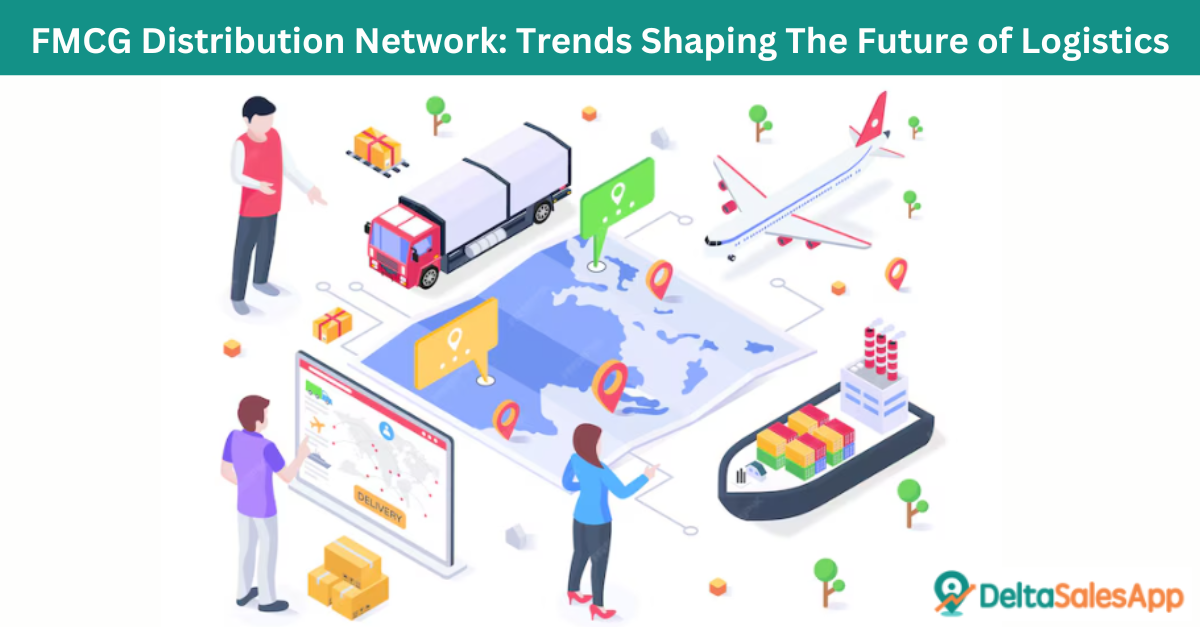 fmcg distribution network
