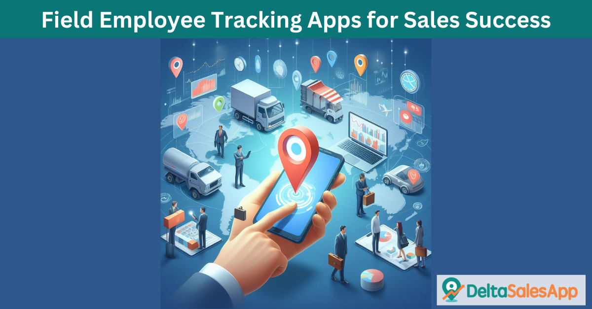 field employee tracking software