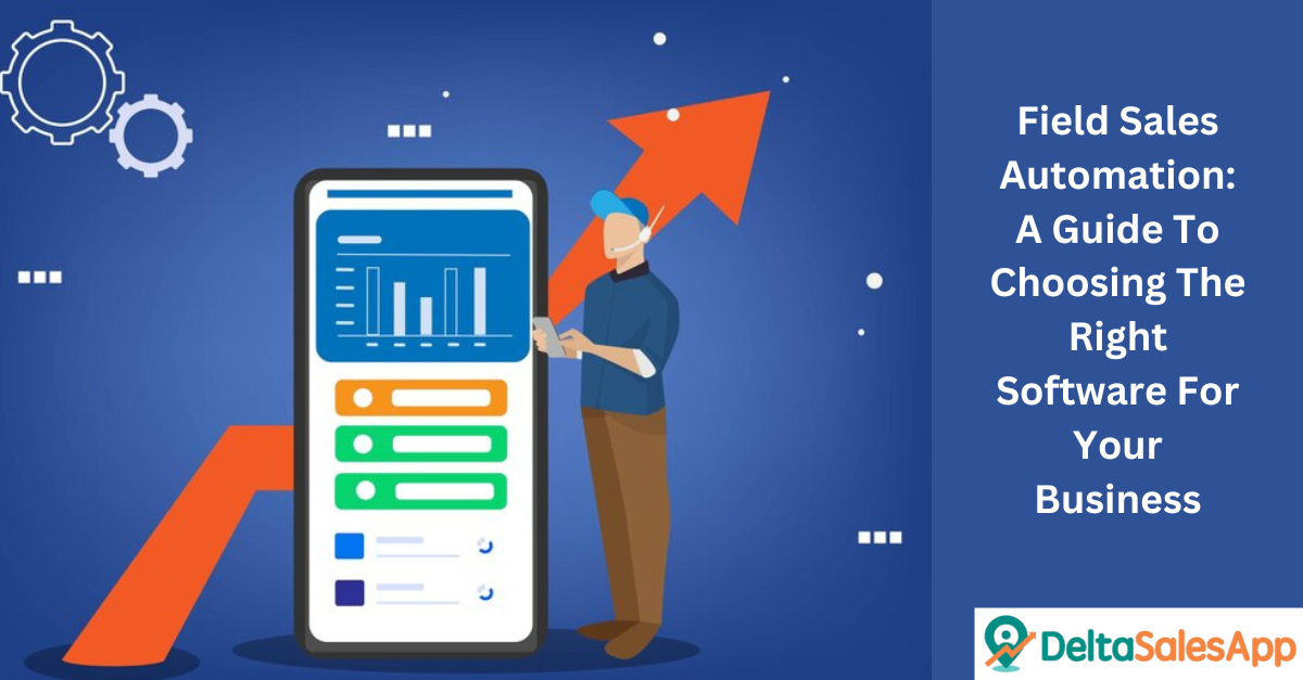 field sales automation