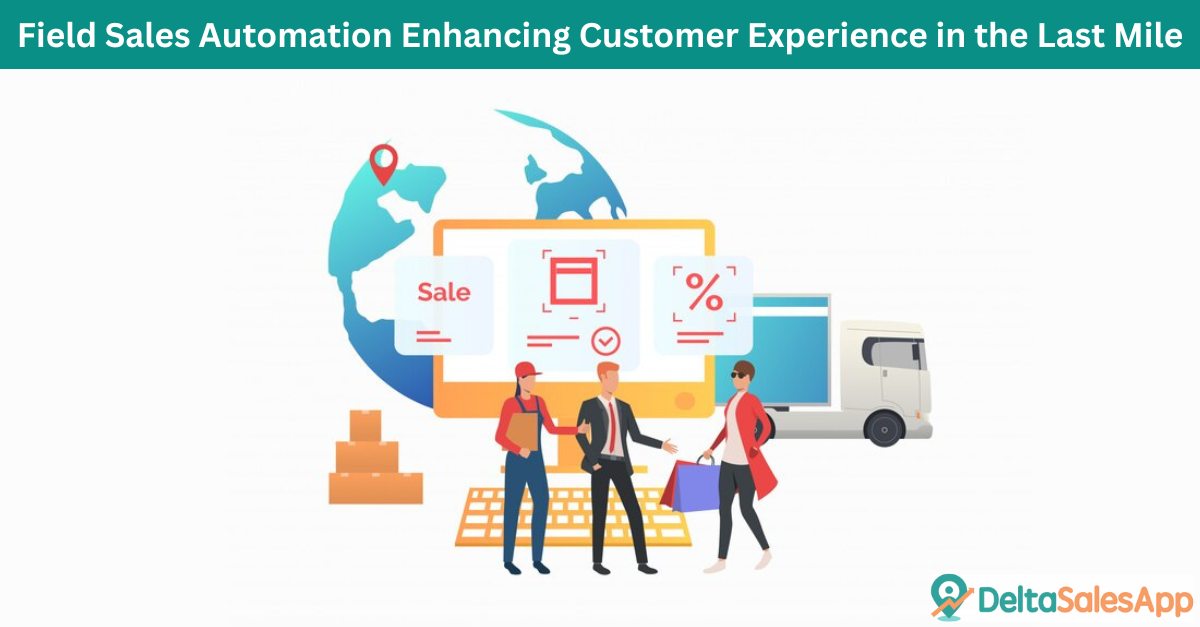 field sales automation