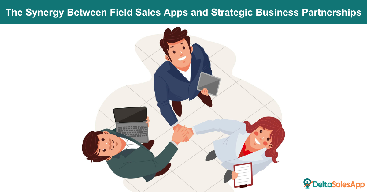 field sales software