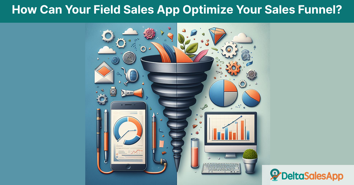 field sales app