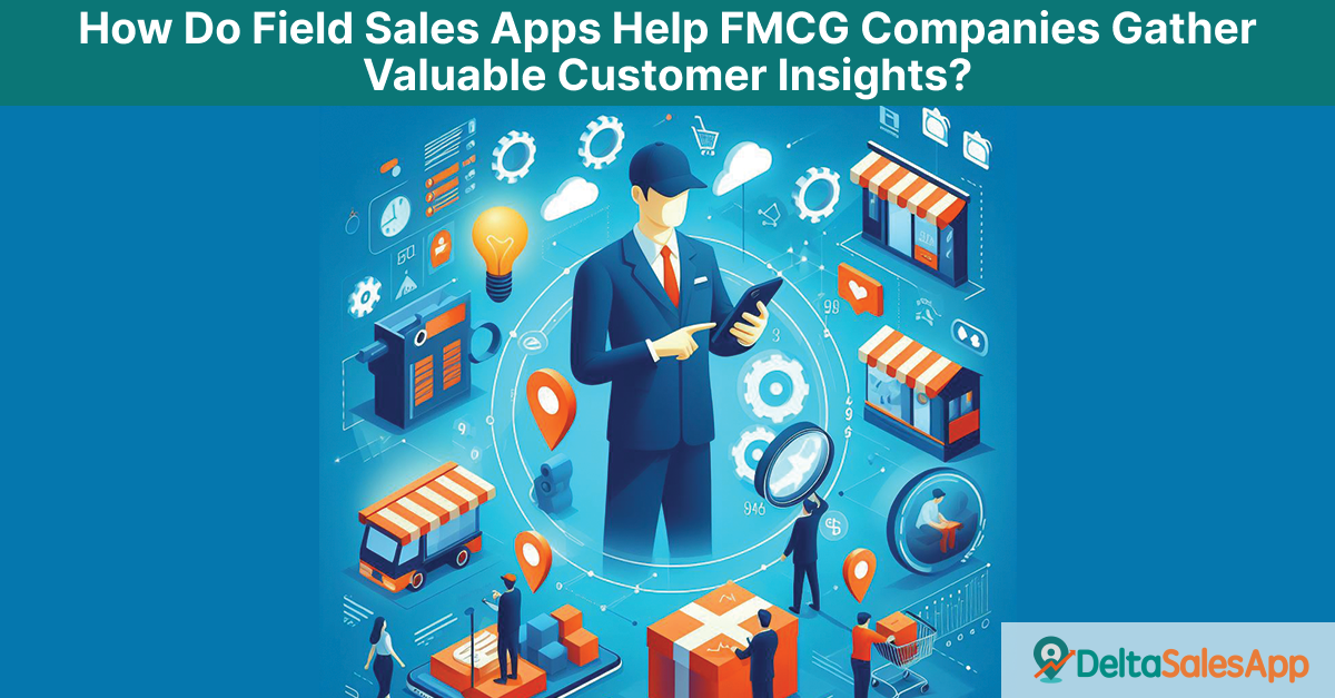 field sales app