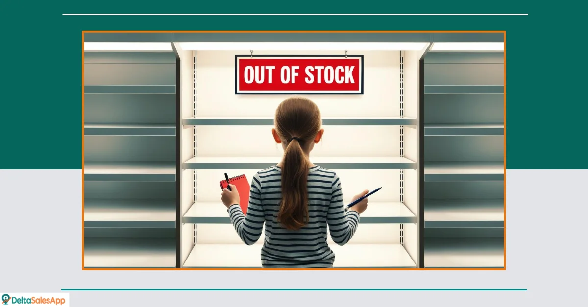 stock taking