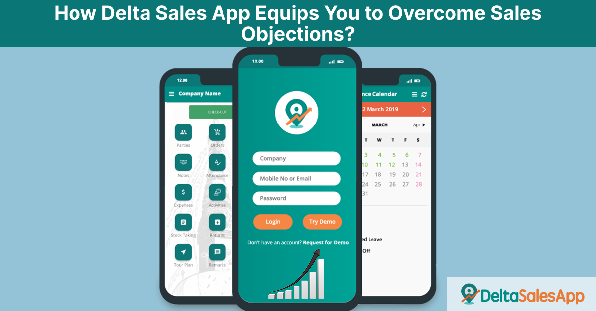delta sales app