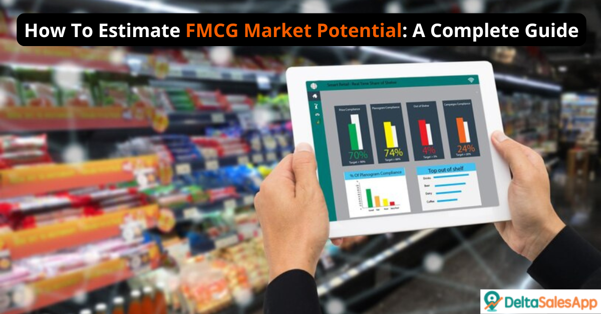 estimate fmcg market potential