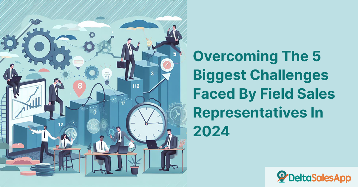 field sales representatives