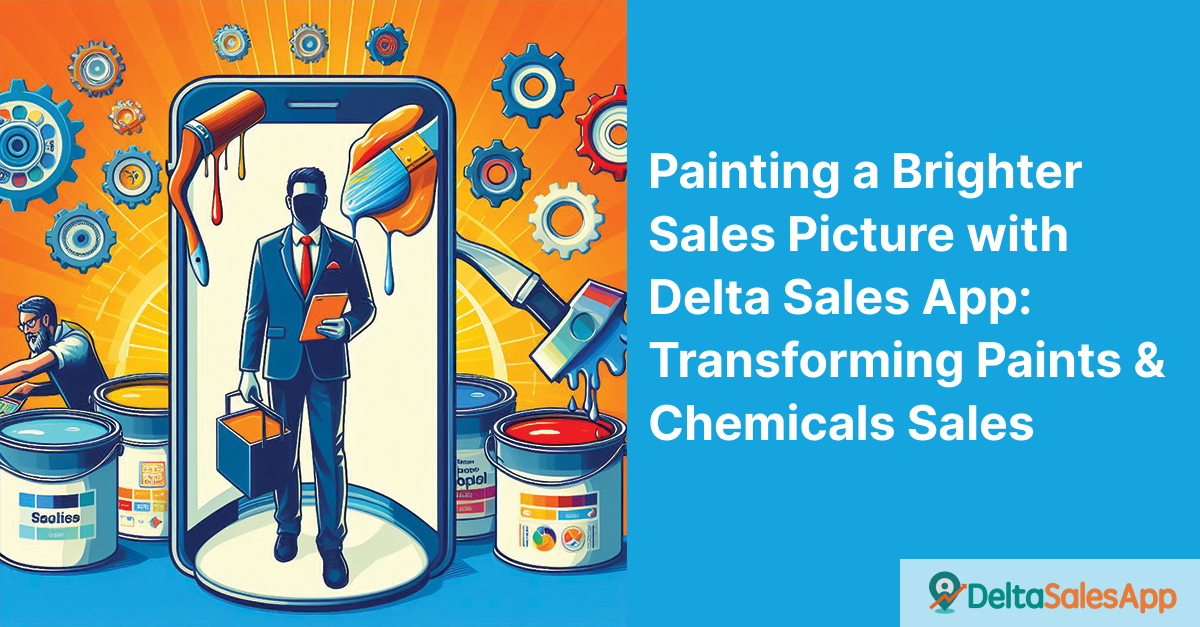 delta sales app