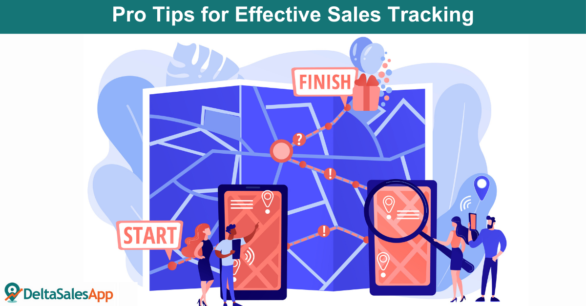 sales tracking software
