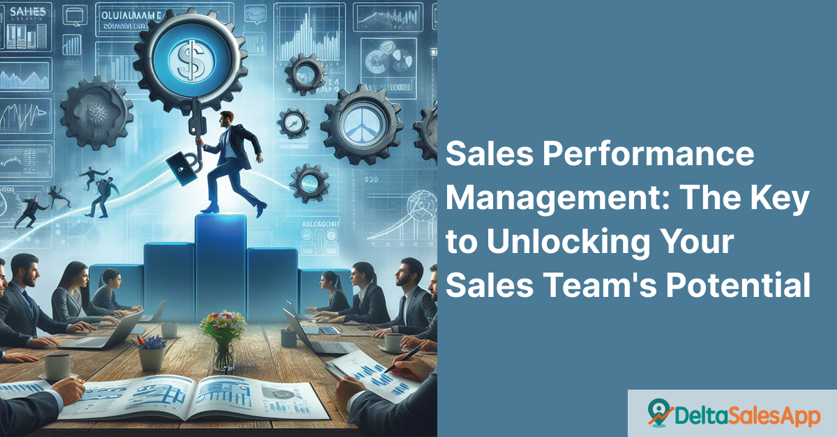 sales performance management