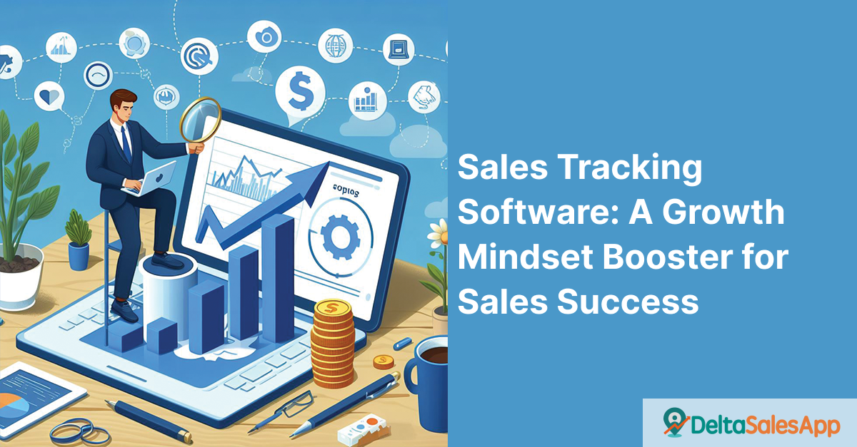 sales tracking software