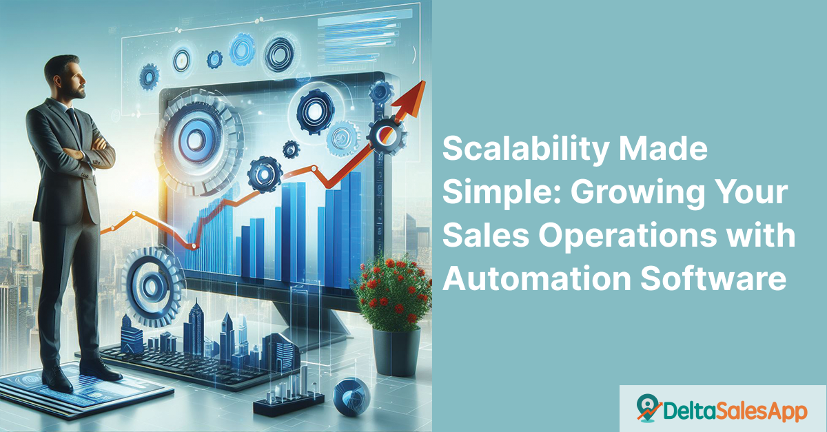 field sales automation software