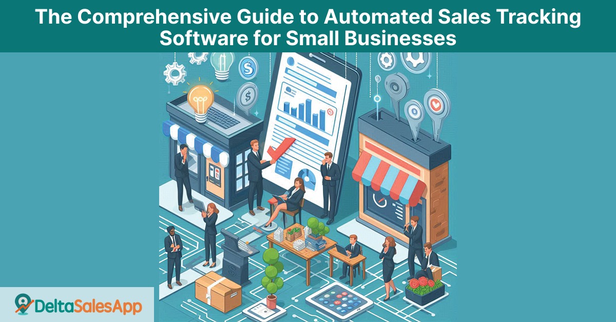 automated sales tracking software