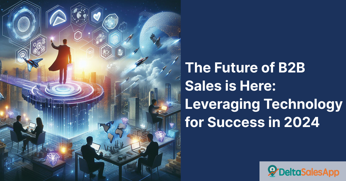 b2b sales