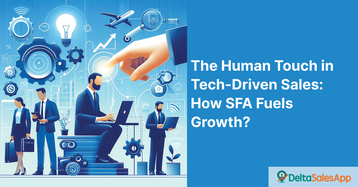 sales force automation software