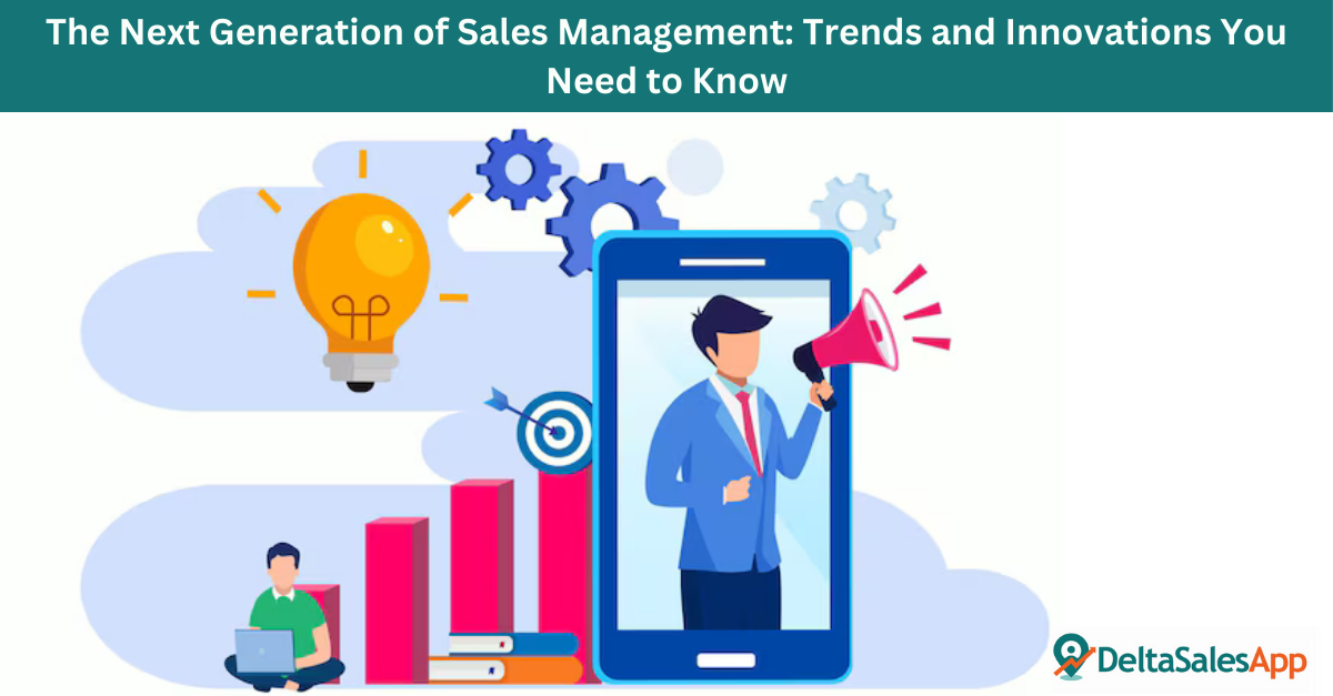 sales management app