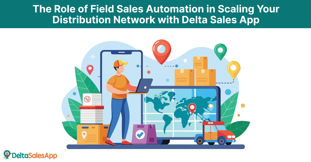 delta sales app