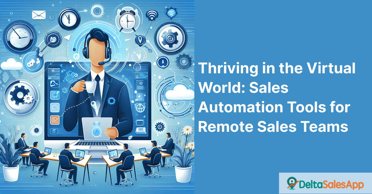 sales force automation