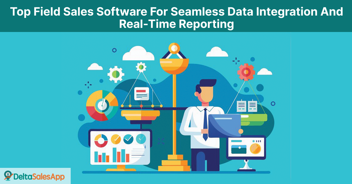 field sales software