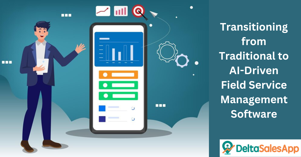 field service management software