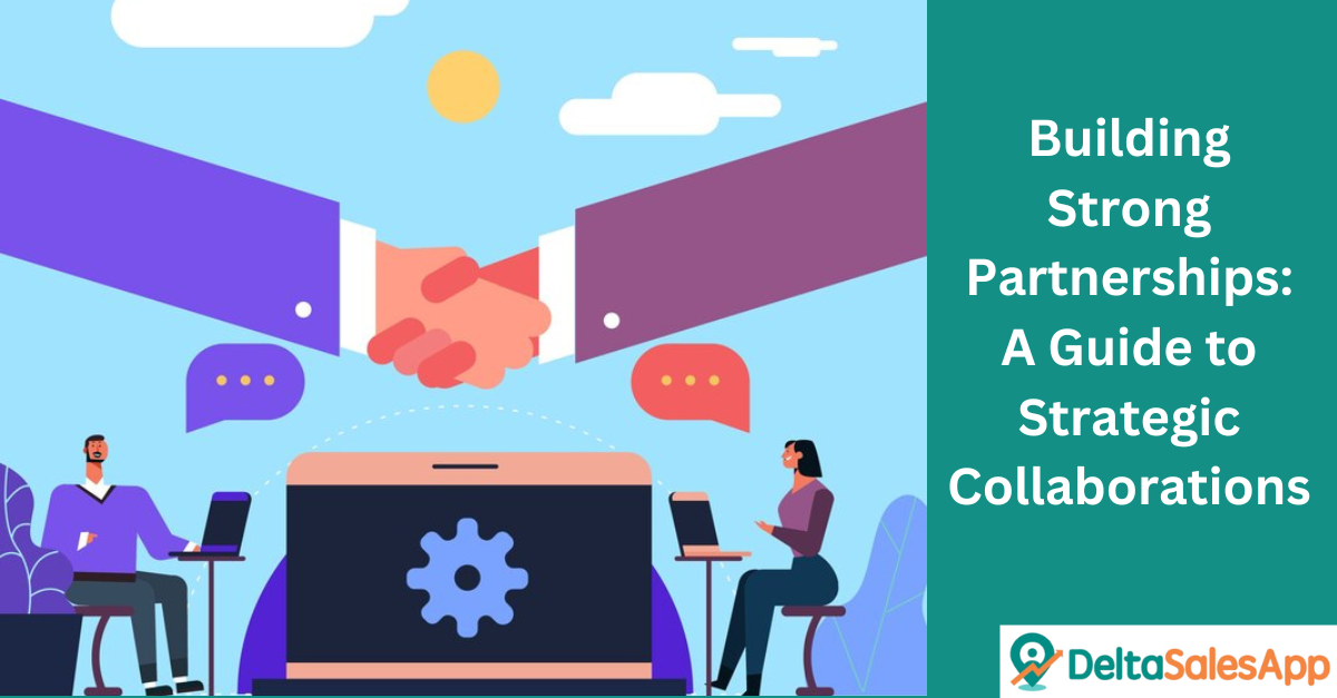 partnership collaboration