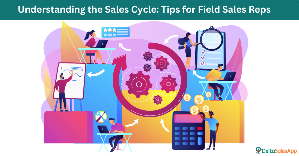 field sales reps