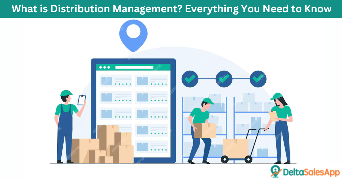 distribution management
