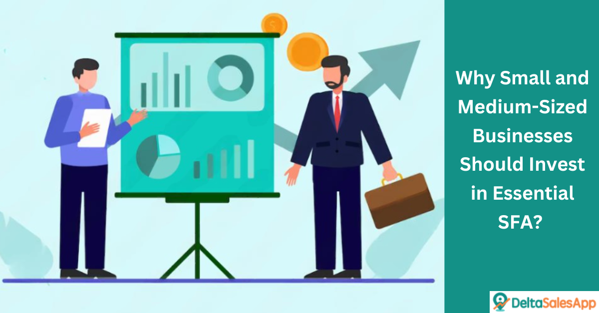 sales force automation