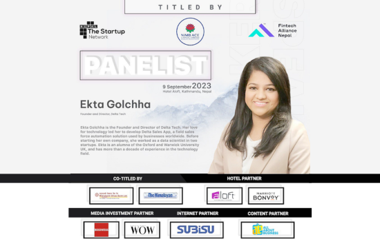 Startup Summit Nepal 2023