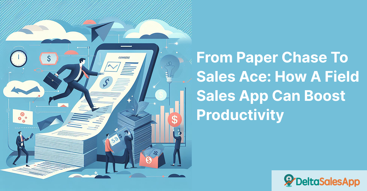 field sales app